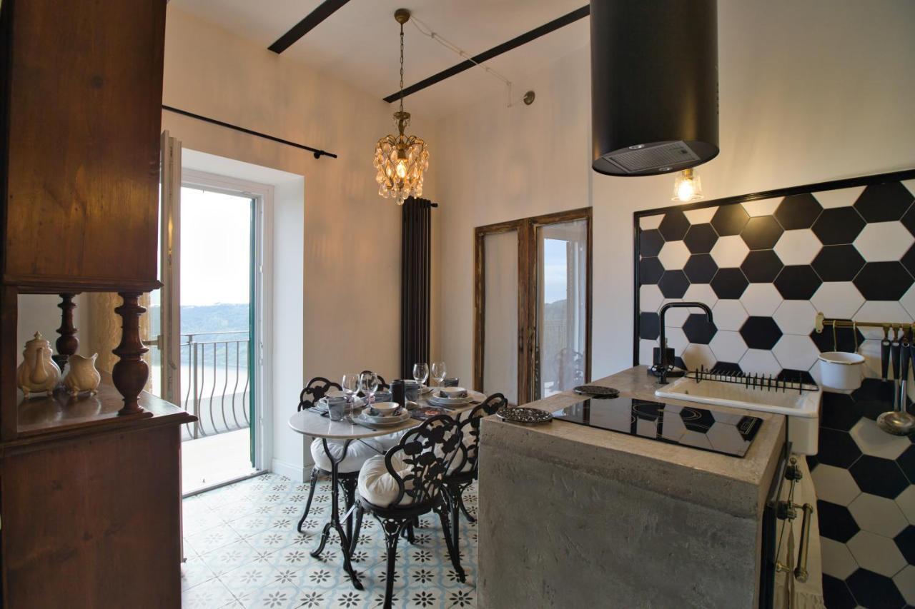 Suite Sul Lago Немі Екстер'єр фото