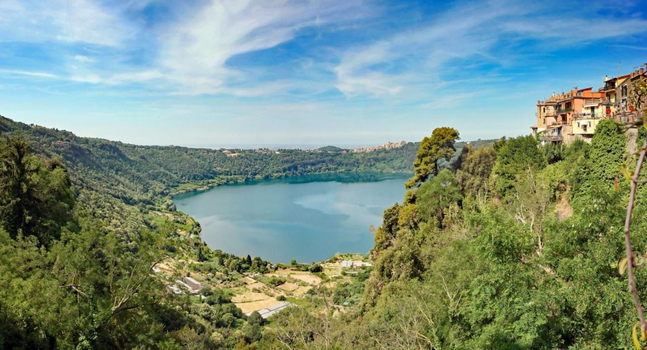Suite Sul Lago Немі Екстер'єр фото