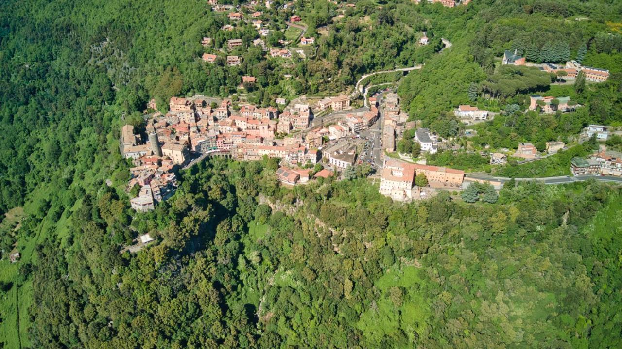 Suite Sul Lago Немі Екстер'єр фото